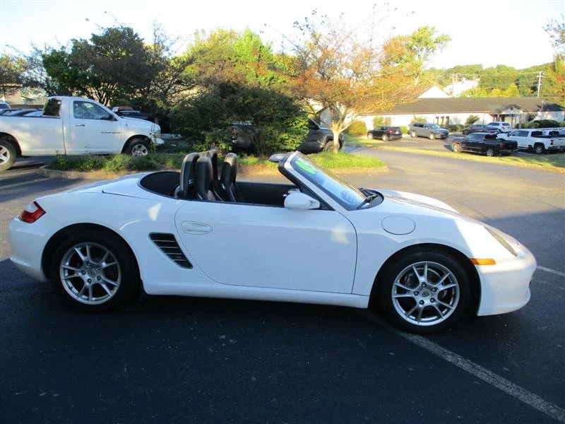 2005 Porsche 987 Boxster - Image 8 of 19