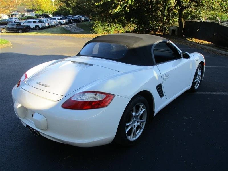 2005 Porsche 987 Boxster - Image 17 of 19