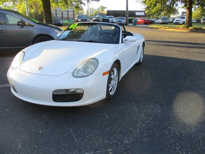 2005 Porsche 987 Boxster - Image 3 of 19