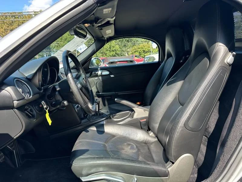 2005 Porsche 987 Boxster - Image 10 of 20