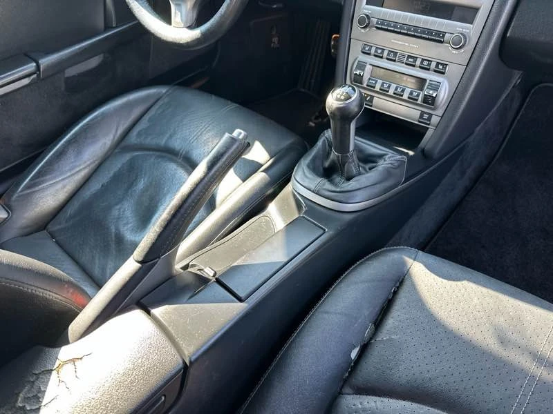 2005 Porsche 987 Boxster - Image 17 of 20