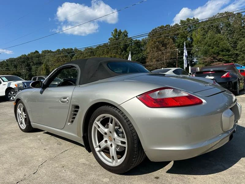 2005 Porsche 987 Boxster - Image 5 of 20