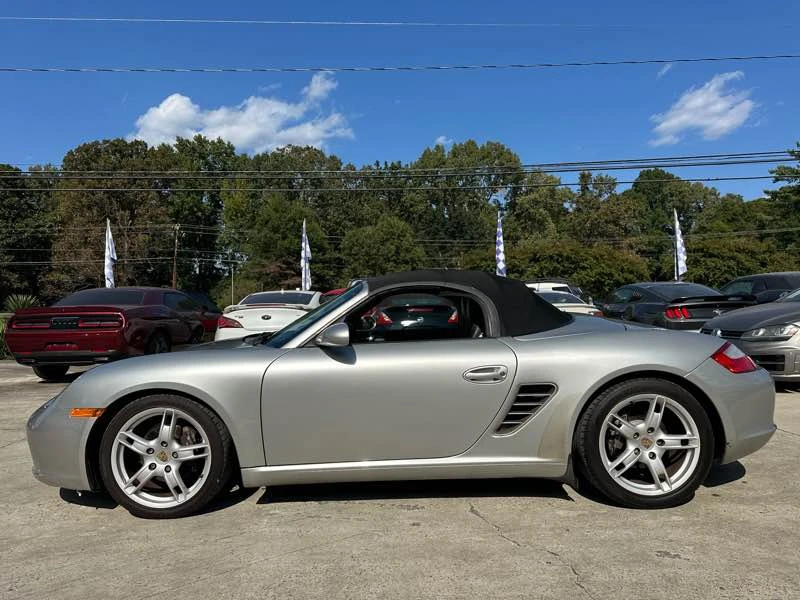 2005 Porsche 987 Boxster - Image 6 of 20