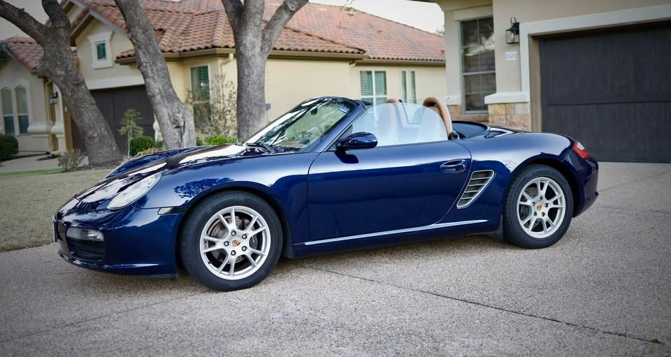 2005 Porsche 987 Boxster - Image 6 of 7