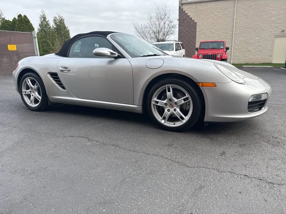 2005 Porsche 987 Boxster - Image 7 of 20