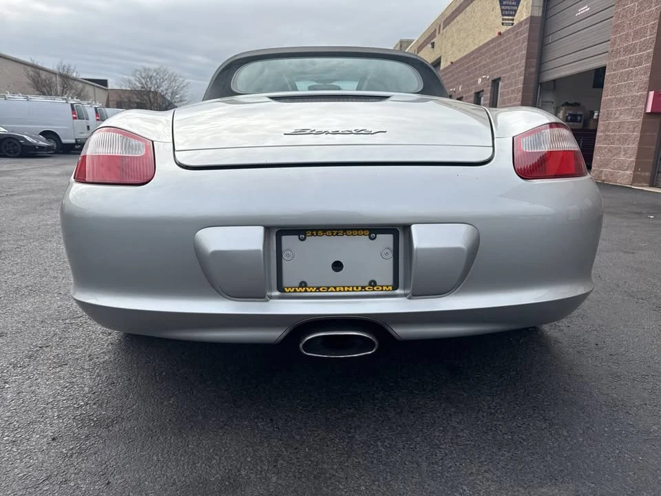 2005 Porsche 987 Boxster - Image 18 of 20