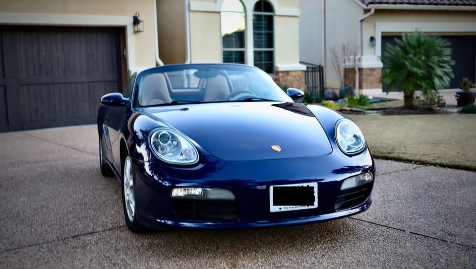 2005 Porsche 987 Boxster - Image 4 of 7
