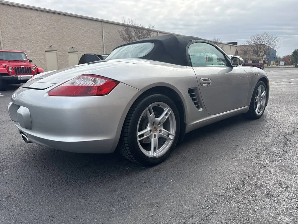2005 Porsche 987 Boxster - Image 10 of 20