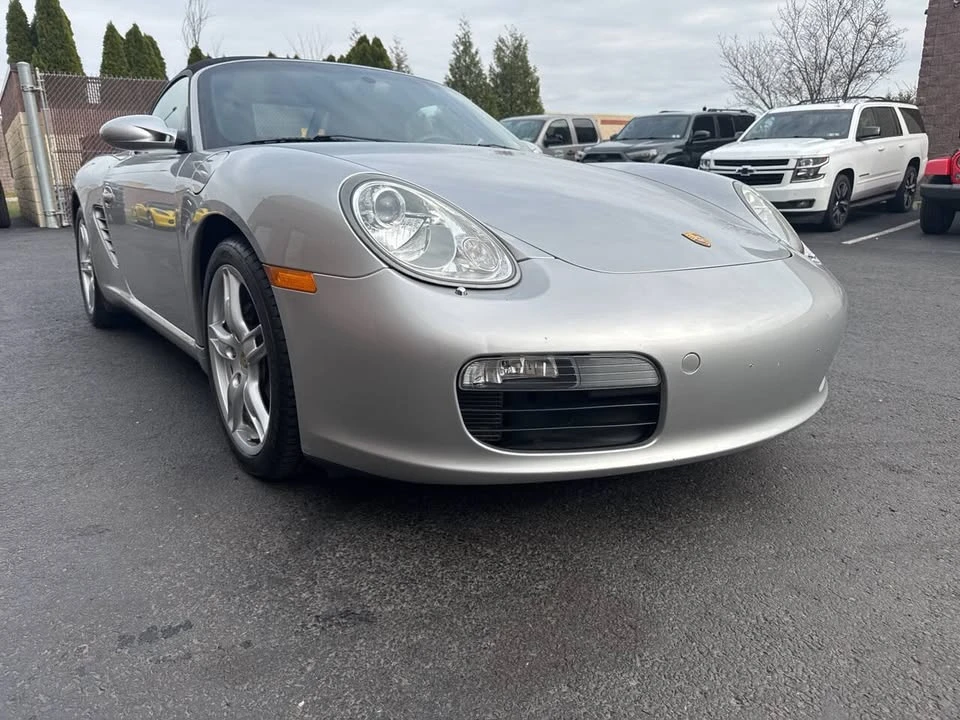 2005 Porsche 987 Boxster - Image 6 of 20