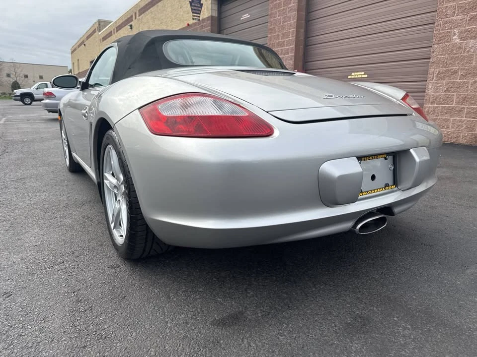 2005 Porsche 987 Boxster - Image 19 of 20