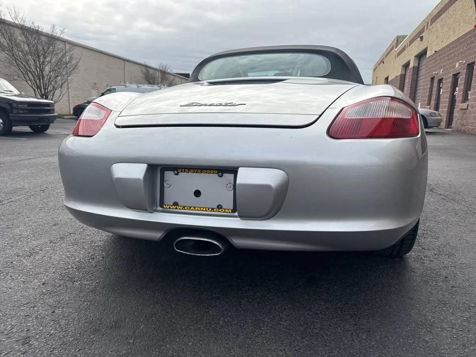 2005 Porsche 987 Boxster - Image 17 of 20