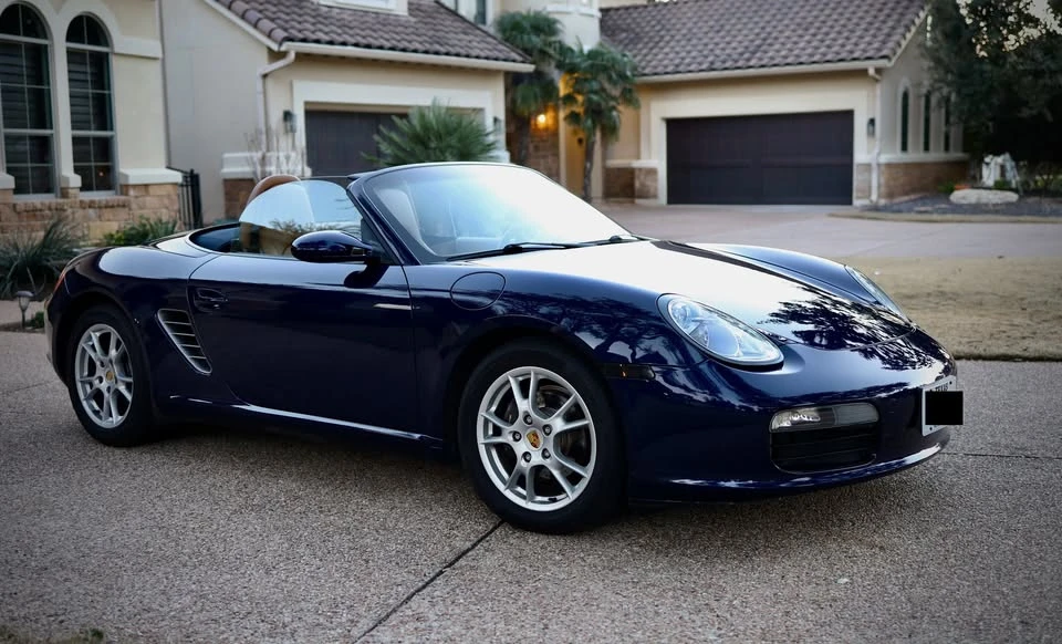 2005 Porsche 987 Boxster - Image 3 of 7