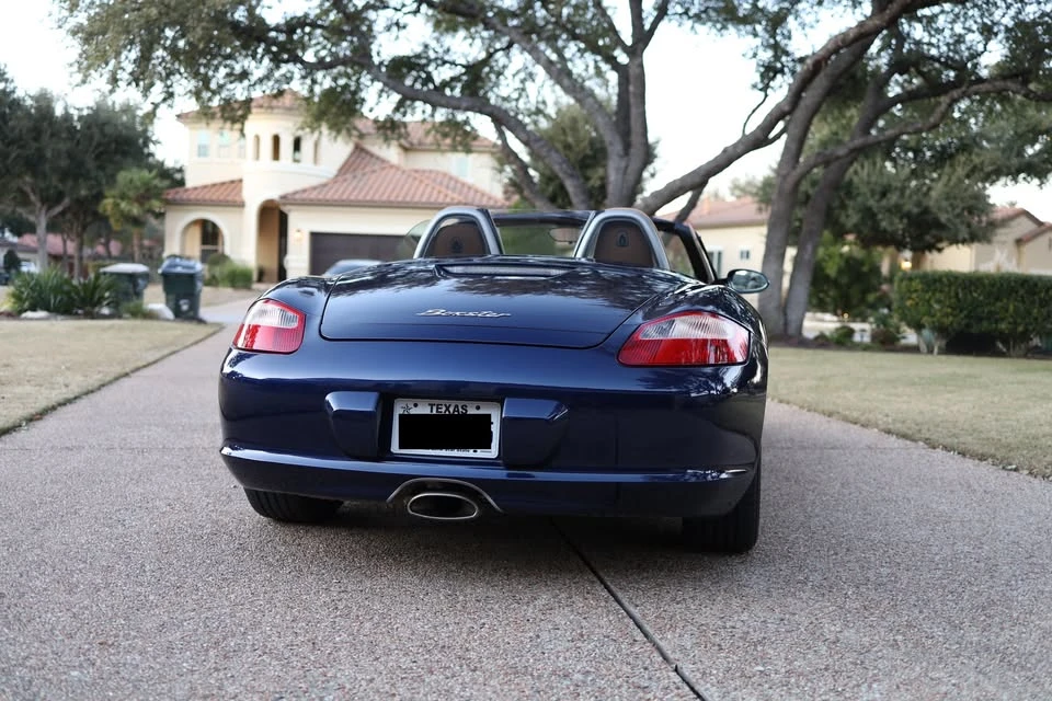 2005 Porsche 987 Boxster - Image 7 of 7