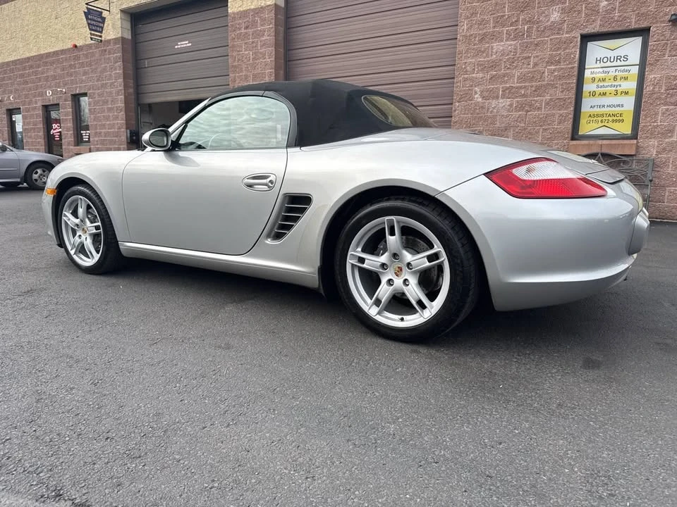 2005 Porsche 987 Boxster - Image 20 of 20