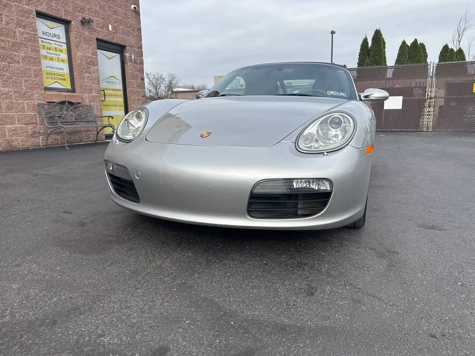 2005 Porsche 987 Boxster - Image 4 of 20
