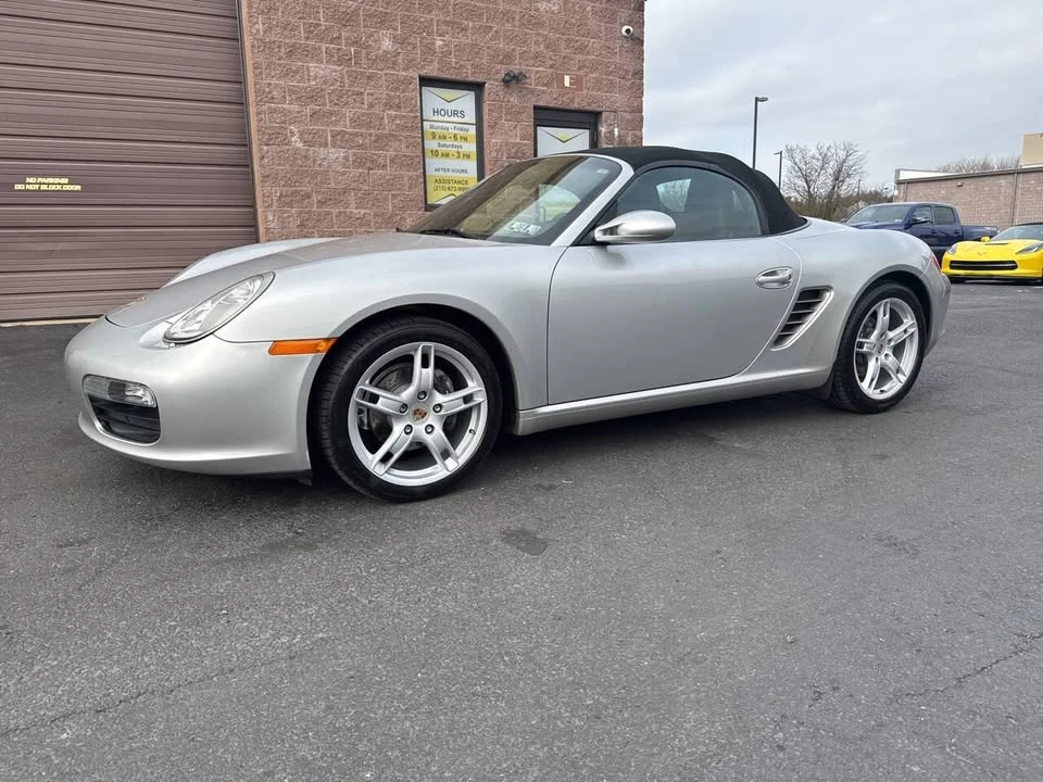 2005 Porsche 987 Boxster - Image 2 of 20