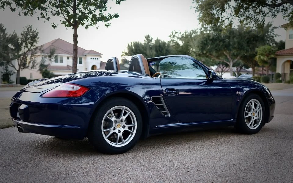 2005 Porsche 987 Boxster - Image 5 of 7