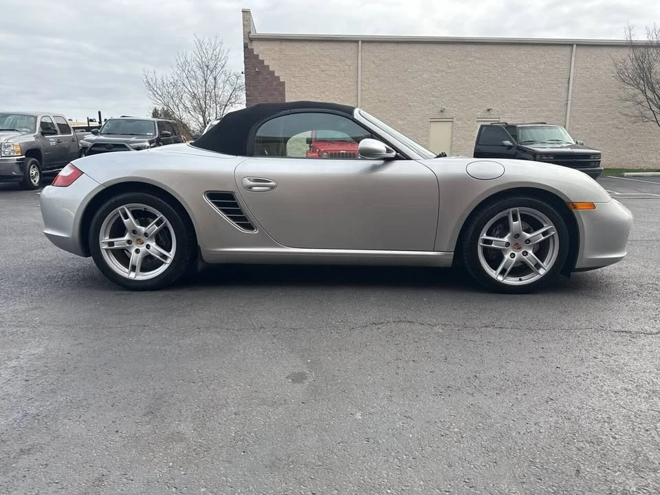 2005 Porsche 987 Boxster - Image 8 of 20
