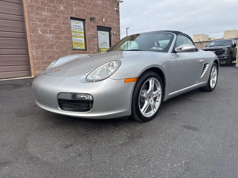 2005 Porsche 987 Boxster - Image 3 of 20