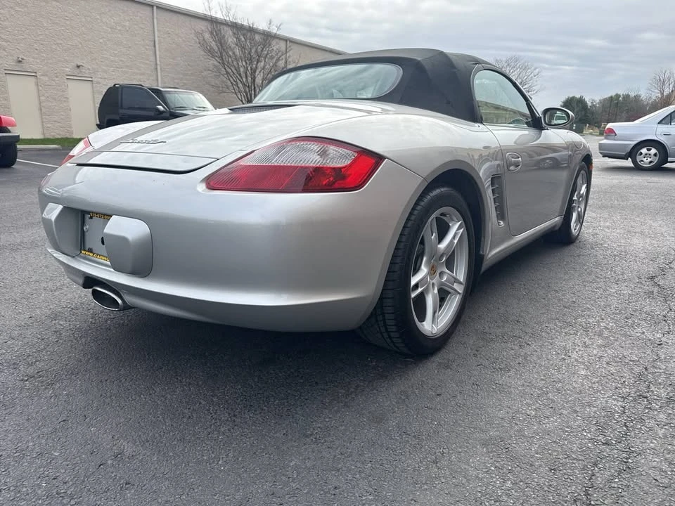 2005 Porsche 987 Boxster - Image 11 of 20