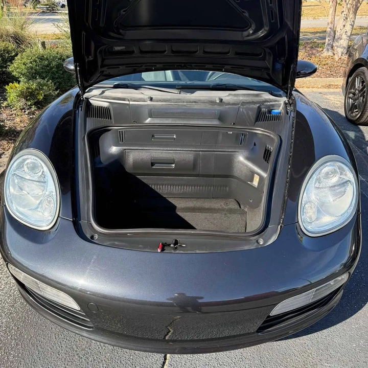 2005 Porsche 987 Boxster - Image 3 of 5