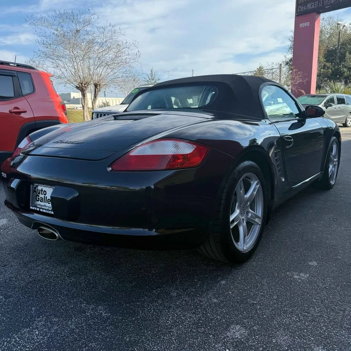 2005 Porsche 987 Boxster - Image 2 of 5