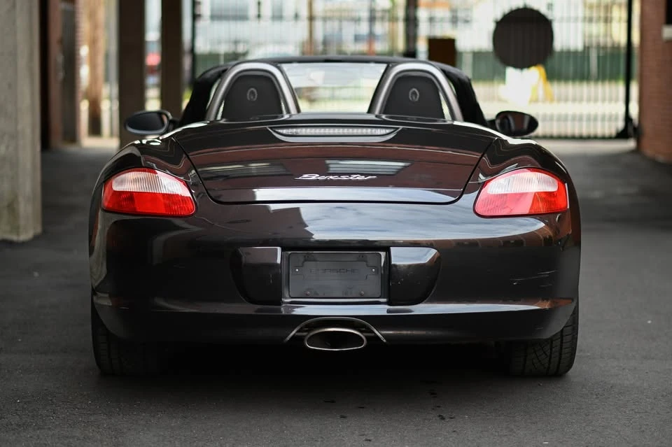 2005 Porsche 987 Boxster - Image 5 of 18