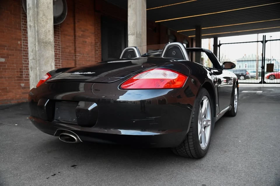 2005 Porsche 987 Boxster - Image 4 of 18