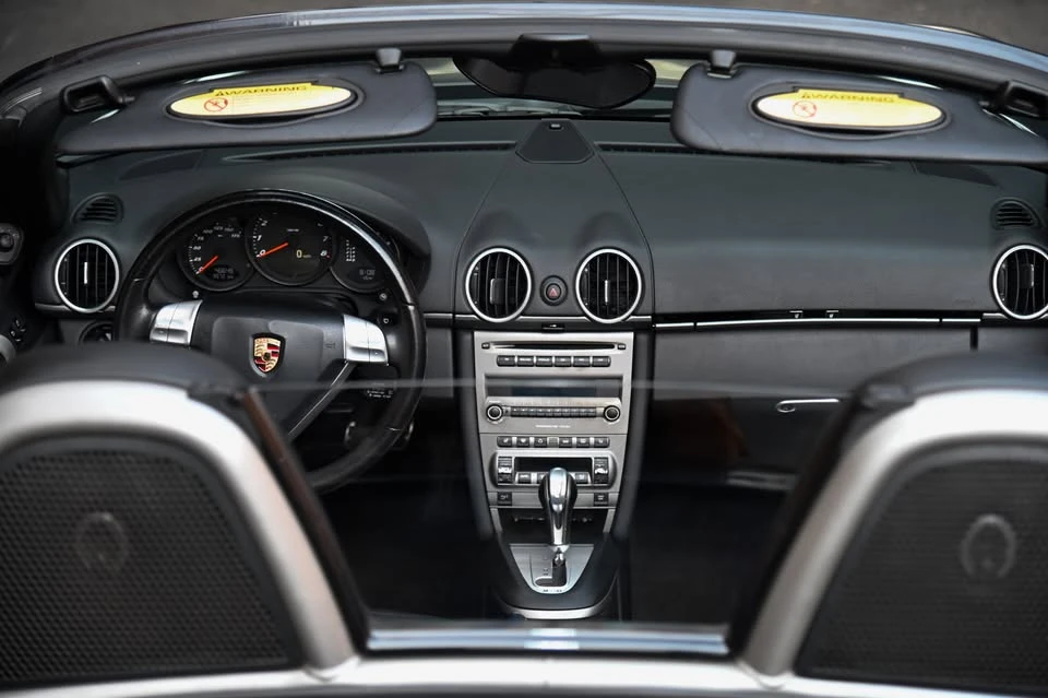 2005 Porsche 987 Boxster - Image 9 of 18