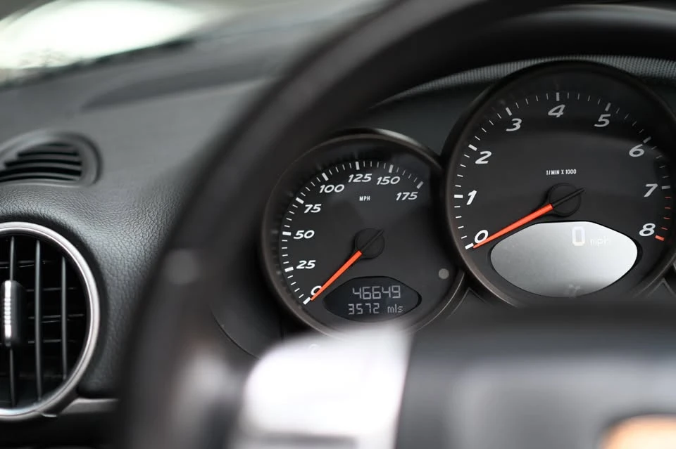 2005 Porsche 987 Boxster - Image 12 of 18