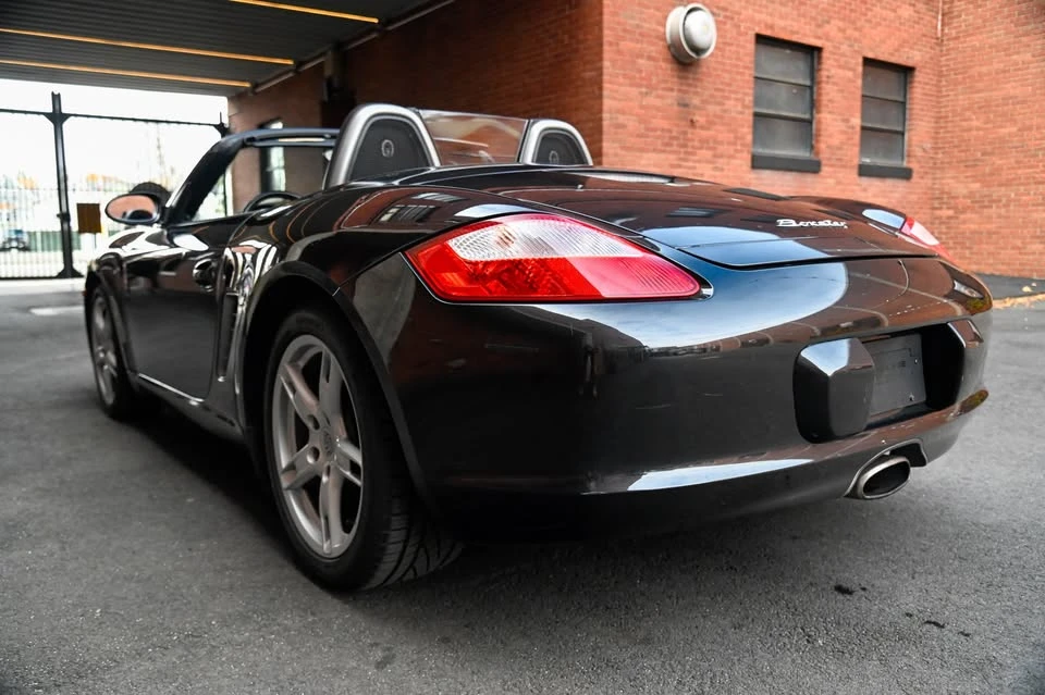 2005 Porsche 987 Boxster - Image 6 of 18