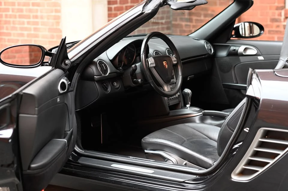 2005 Porsche 987 Boxster - Image 8 of 18