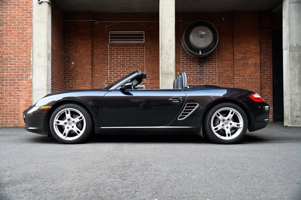 2005 Porsche 987 Boxster - Image 7 of 18