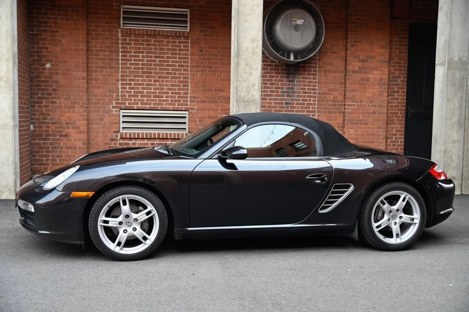 2005 Porsche 987 Boxster - Image 13 of 18