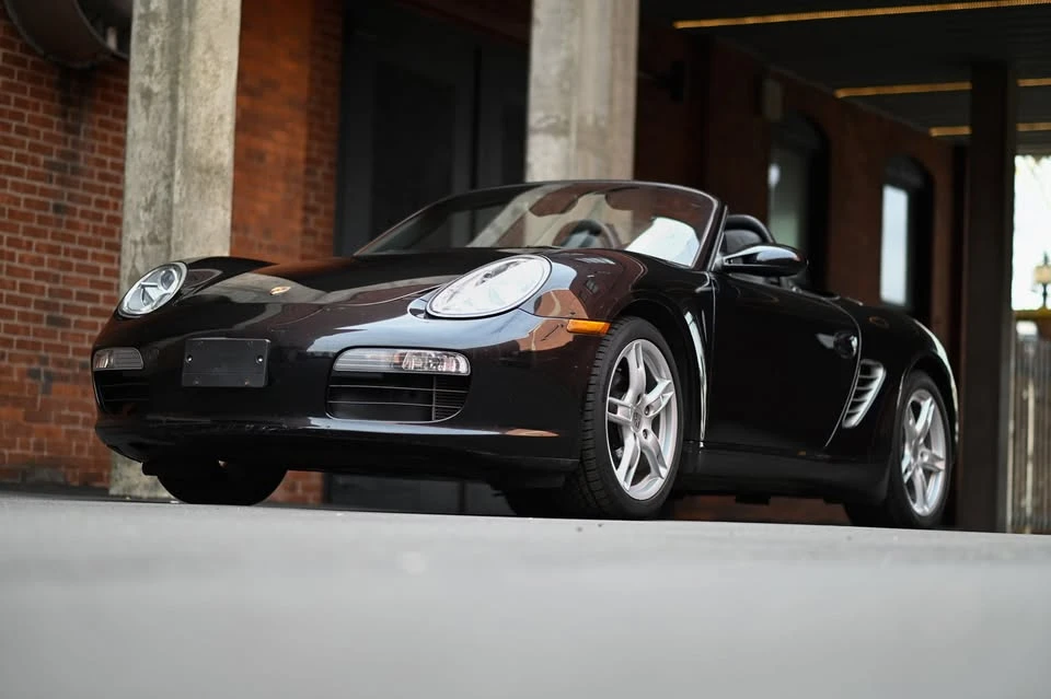 2005 Porsche 987 Boxster - Image 18 of 18