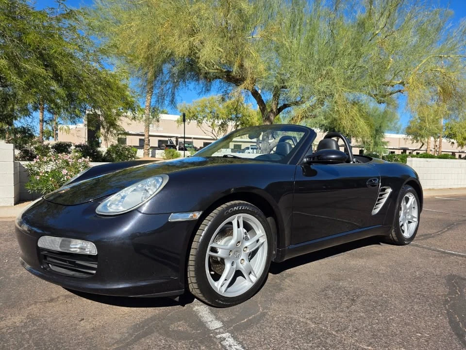 2005 Porsche 987 Boxster - Image 3 of 20