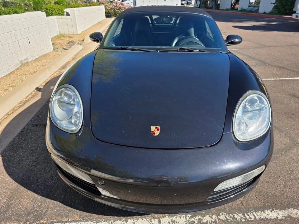 2005 Porsche 987 Boxster - Image 9 of 20