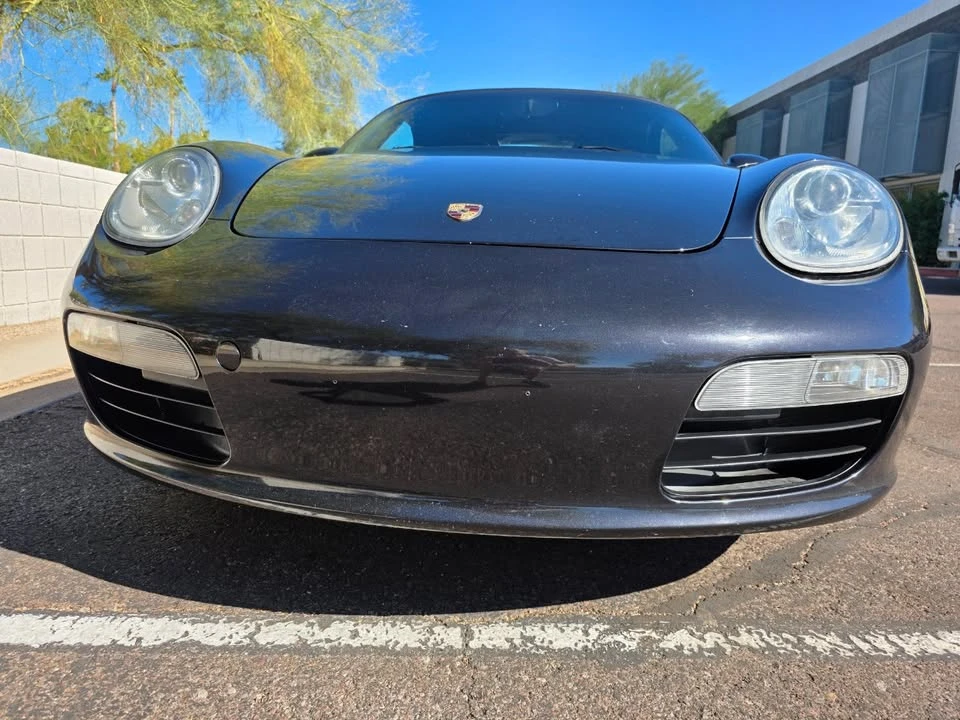 2005 Porsche 987 Boxster - Image 11 of 20