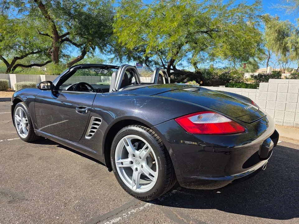 2005 Porsche 987 Boxster - Image 7 of 20