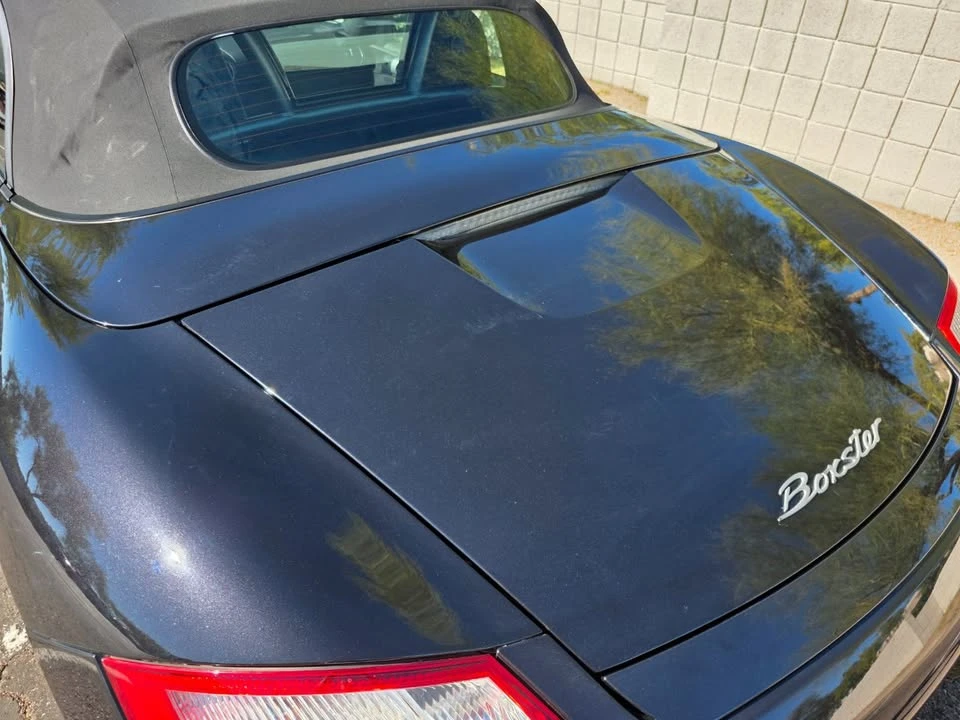 2005 Porsche 987 Boxster - Image 20 of 20