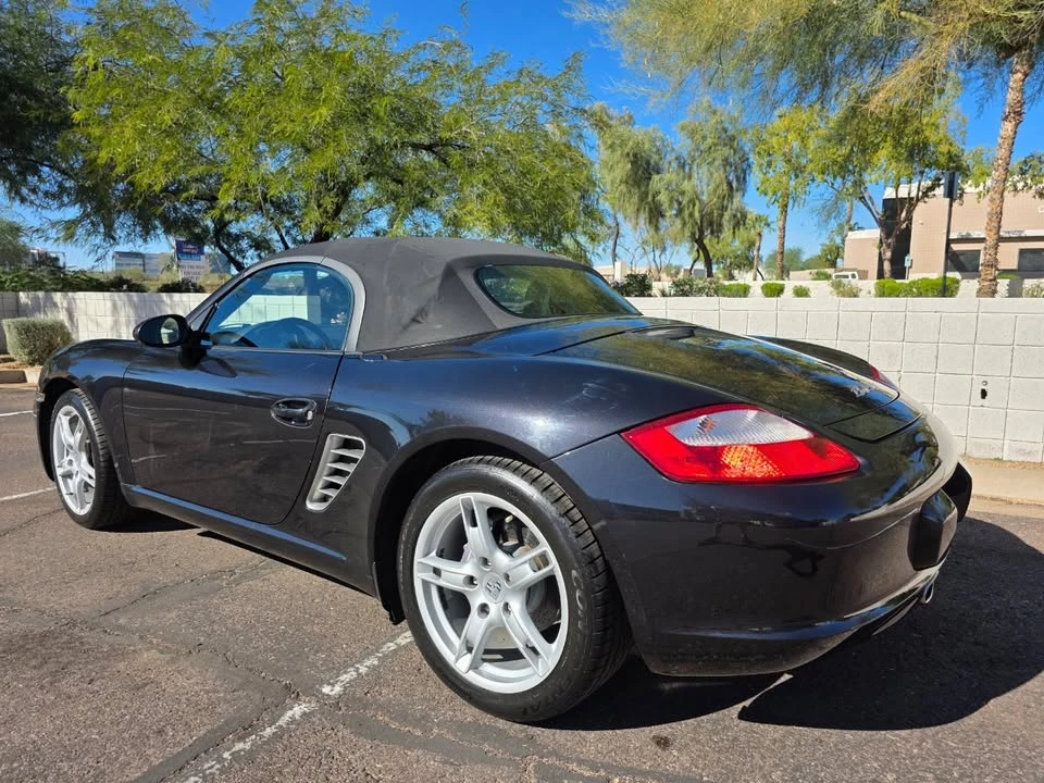 2005 Porsche 987 Boxster - Image 8 of 20