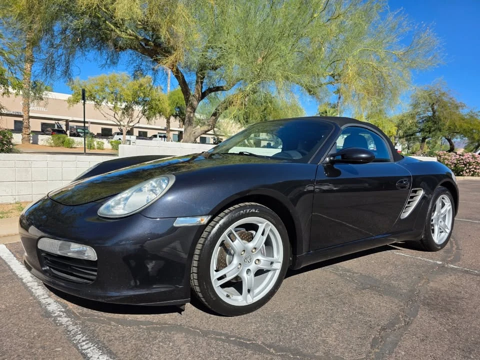 2005 Porsche 987 Boxster - Image 4 of 20