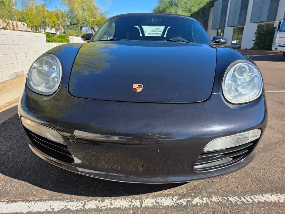2005 Porsche 987 Boxster - Image 10 of 20