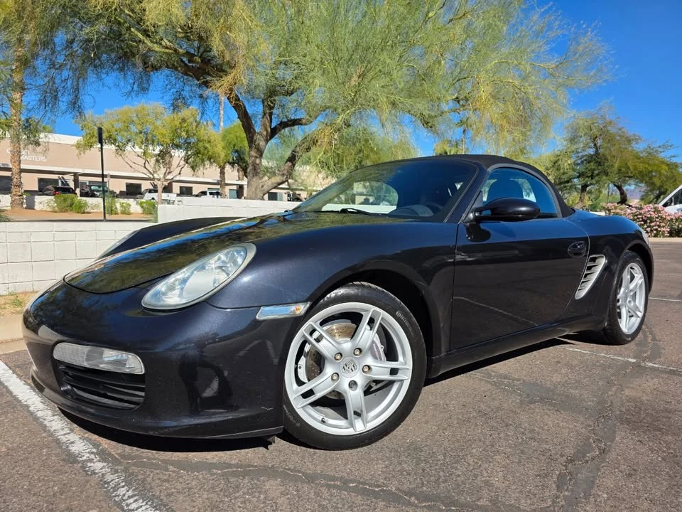 2005 Porsche 987 Boxster - Image 2 of 20