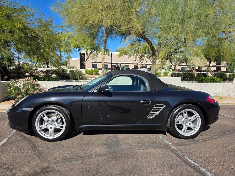 2005 Porsche 987 Boxster - Image 6 of 20