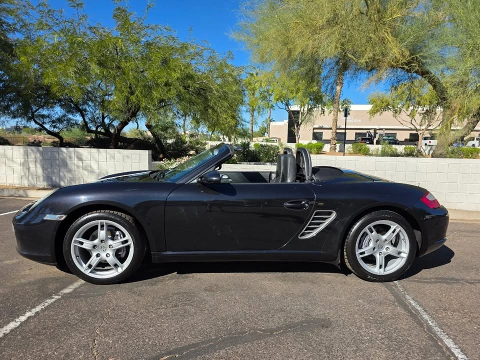 2005 Porsche 987 Boxster - Image 5 of 20