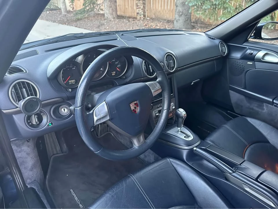 2005 Porsche 987 Boxster - Image 8 of 12