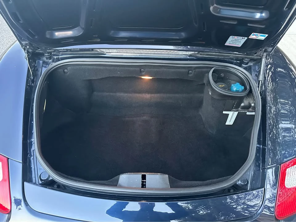2005 Porsche 987 Boxster - Image 10 of 12