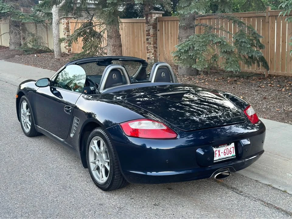 2005 Porsche 987 Boxster - Image 2 of 12