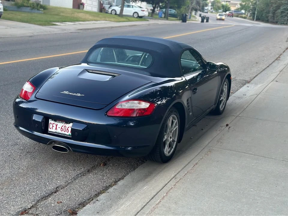 2005 Porsche 987 Boxster - Image 6 of 12